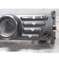 Commande chauffage MINI MINI 1 R50/R53 Photo n°1