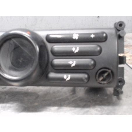 Commande chauffage MINI MINI 1 R50/R53 Photo n°1