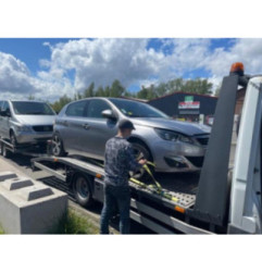 Cardan droit (transmission) PEUGEOT 308 2 Photo n°7