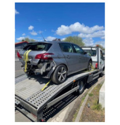 Cardan droit (transmission) PEUGEOT 308 2 Photo n°9