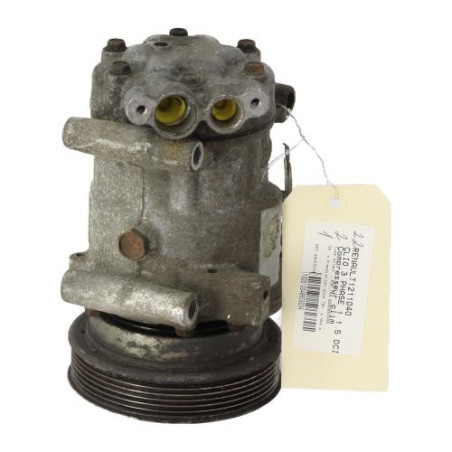 Compresseur clim RENAULT CLIO 3