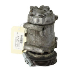 Compresseur clim RENAULT CLIO 3 Photo n°3