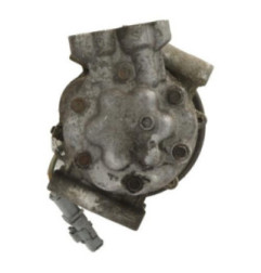 Compresseur clim RENAULT CLIO 3 Photo n°5