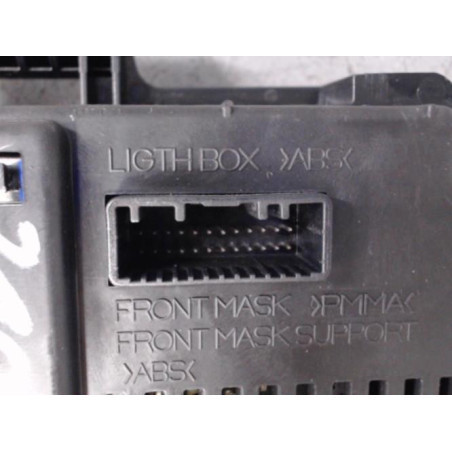 Compteur RENAULT SCENIC 3 Photo n°1