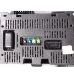 Compteur RENAULT SCENIC 3 Photo n°8