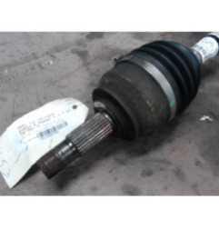 Cardan gauche (transmission) OPEL CORSA D Photo n°3