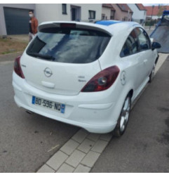 Cardan gauche (transmission) OPEL CORSA D Photo n°4