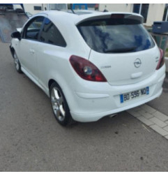 Cardan gauche (transmission) OPEL CORSA D Photo n°6