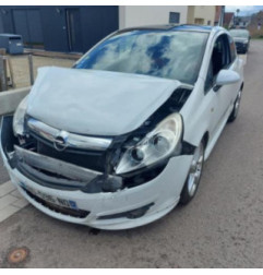 Cardan gauche (transmission) OPEL CORSA D Photo n°7
