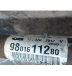 Cardan droit (transmission) PEUGEOT 208 1 Photo n°1