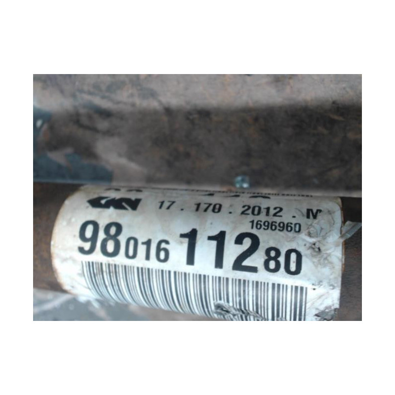 Cardan droit (transmission) PEUGEOT 208 1