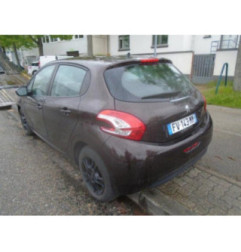 Cardan droit (transmission) PEUGEOT 208 1 Photo n°5