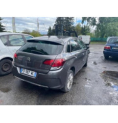 Demarreur CITROEN C4 2 Photo n°8