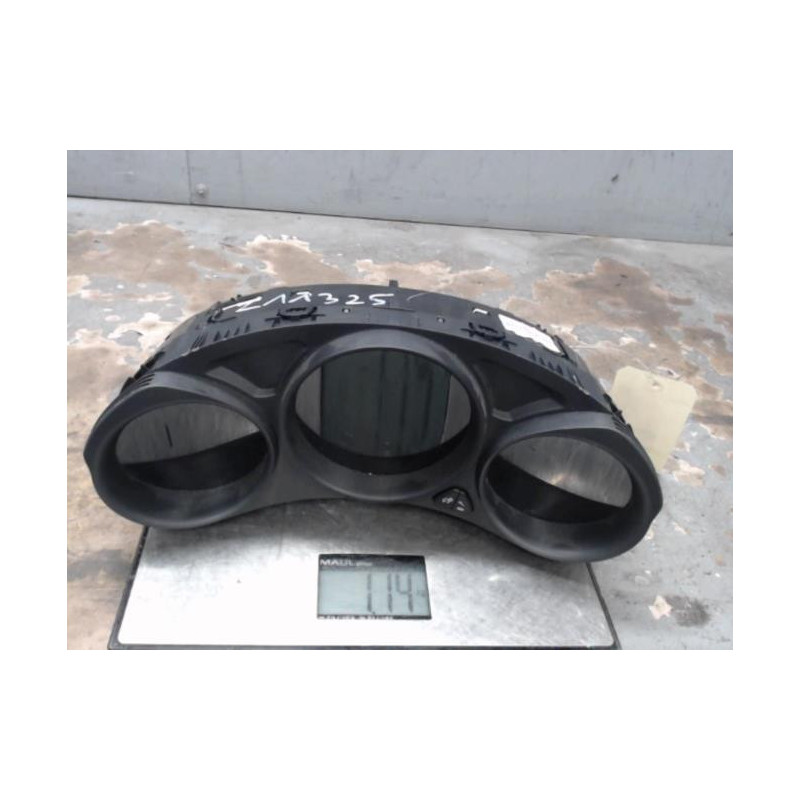 Compteur CITROEN C4 2