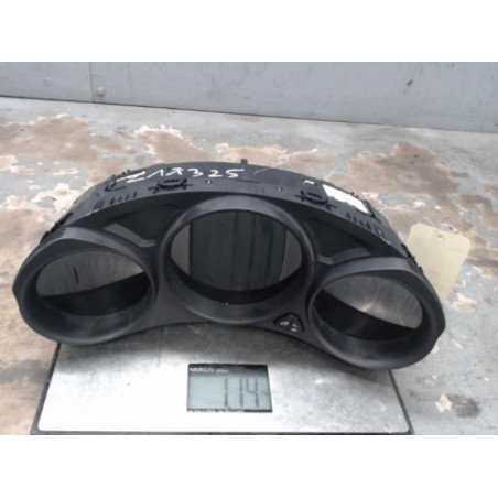 Compteur CITROEN C4 2 Photo n°1