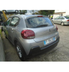 Cardan droit (transmission) CITROEN C3 3 Photo n°6