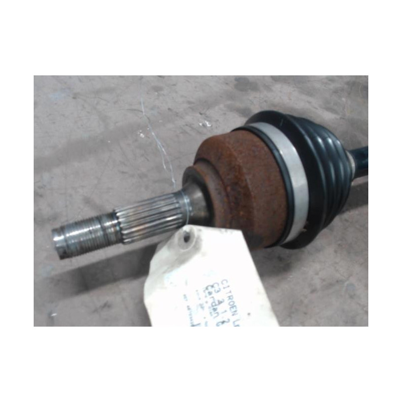 Cardan gauche (transmission) CITROEN C3 3