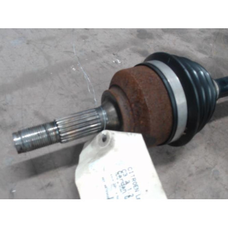 Cardan gauche (transmission) CITROEN C3 3 Photo n°1