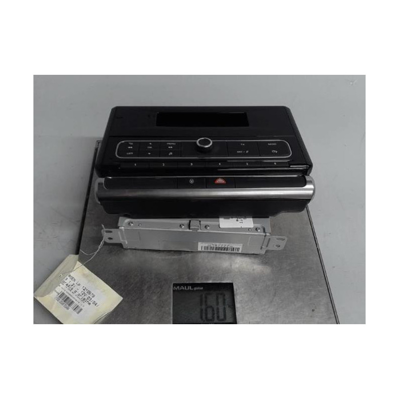 Autoradio d'origine CITROEN C3 3