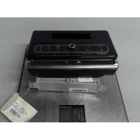 Autoradio d'origine CITROEN C3 3 Photo n°1