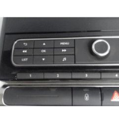 Autoradio d'origine CITROEN C3 3 Photo n°4