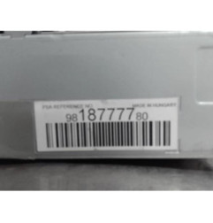 Autoradio d'origine CITROEN C3 3 Photo n°5