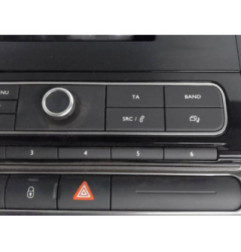 Autoradio d'origine CITROEN C3 3 Photo n°6