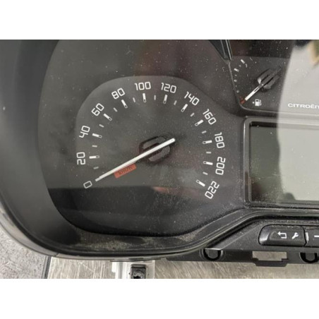 Compteur CITROEN C3 3 Photo n°1