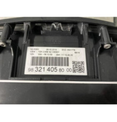 Compteur CITROEN C3 3 Photo n°5