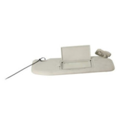 Pare soleil droit CITROEN C3 3 Photo n°1