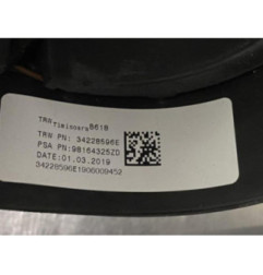 Volant CITROEN C3 3 Photo n°6