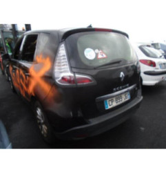 Verin de capot RENAULT SCENIC 3 Photo n°8