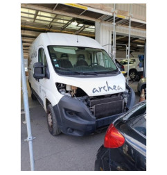 Commande chauffage CITROEN JUMPER 3 Photo n°1