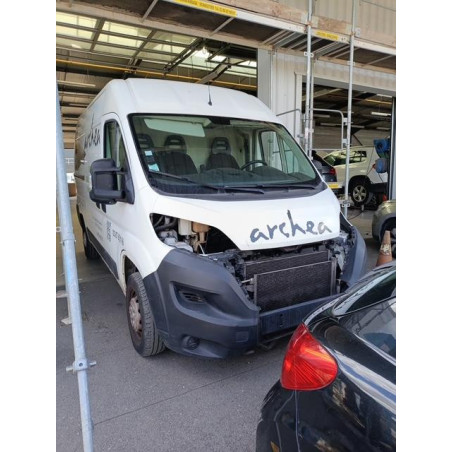 Commande chauffage CITROEN JUMPER 3 Photo n°1