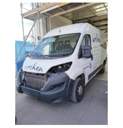 Commande chauffage CITROEN JUMPER 3