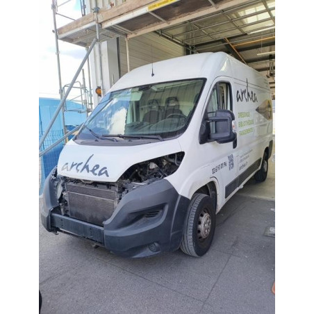 Bloc chauffage CITROEN JUMPER 3