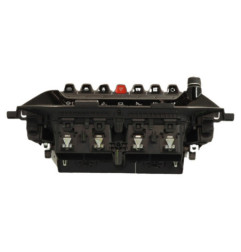 Commande chauffage PEUGEOT 208 2 Photo n°3