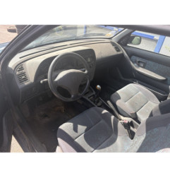 Commande chauffage PEUGEOT 306 Photo n°1