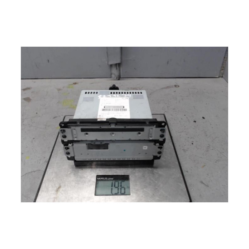 Autoradio d'origine PEUGEOT 208 1