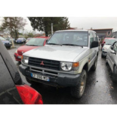 Arbre de transmission avant MITSUBISHI PAJERO 2 Photo n°5