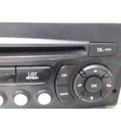 Autoradio d'origine CITROEN DS3 Photo n°1