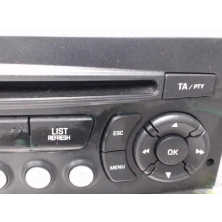 Autoradio d'origine CITROEN DS3 Photo n°1