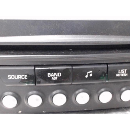 Autoradio d'origine CITROEN DS3