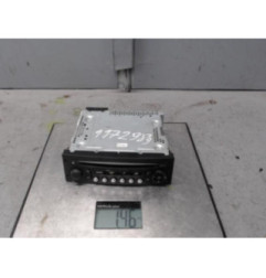 Autoradio d'origine CITROEN DS3 Photo n°3