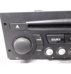 Autoradio d'origine CITROEN DS3 Photo n°5