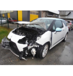 Autoradio d'origine CITROEN DS3 Photo n°7