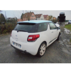 Autoradio d'origine CITROEN DS3 Photo n°9