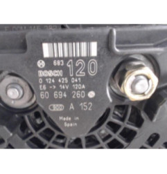 Alternateur ALFA ROMEO 159 Photo n°1