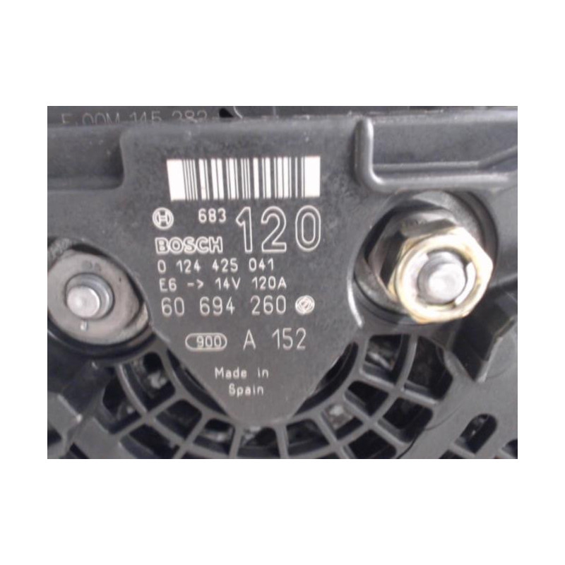Alternateur ALFA ROMEO 159