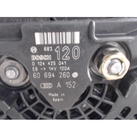 Alternateur ALFA ROMEO 159 Photo n°1